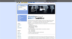 Desktop Screenshot of interworld.it